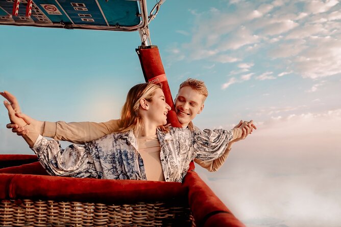 Hot air Balloon Dubai Magical Morning Without Breakfast - Key things to know before you float over Dubai desert