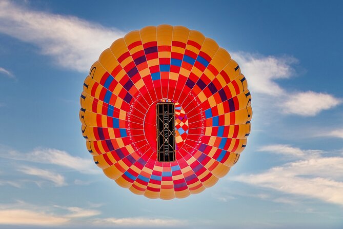 Hot air Balloon Dubai Magical Morning Without Breakfast - The Dubai sunrise balloon setup: why the early start works