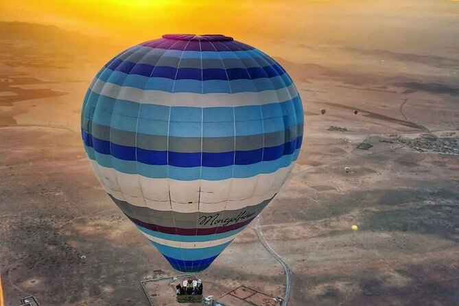 Hot Air Balloon Experience in Marrakesh - Key things to know before you go