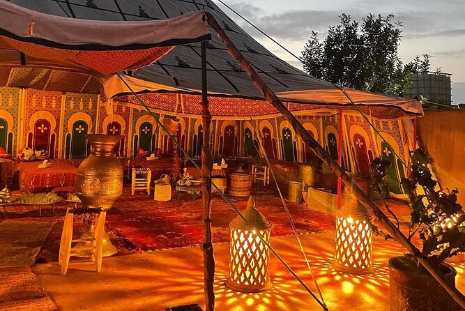 Hot Air Balloon Experience in Marrakesh - Why sunrise over the Marrakech desert is the whole point