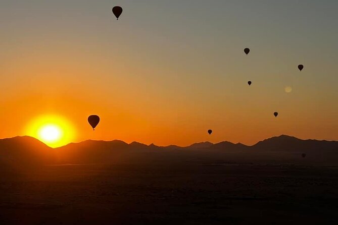 Hot Air Balloon Experience in Marrakesh - Post-landing breakfast, hot drinks, and your flight certificate
