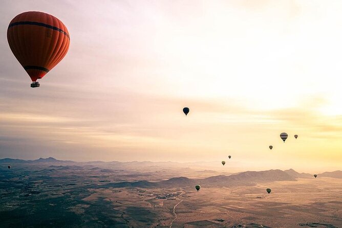 Hot Air Balloon Experience in Marrakesh - Weather and safety: the two practical realities of ballooning