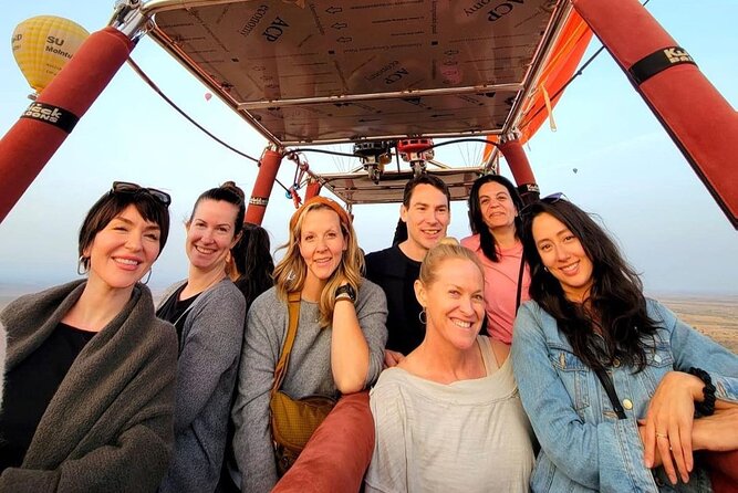 Hot Air Balloon Experience in Marrakesh - Who this Marrakesh hot air balloon ride suits best