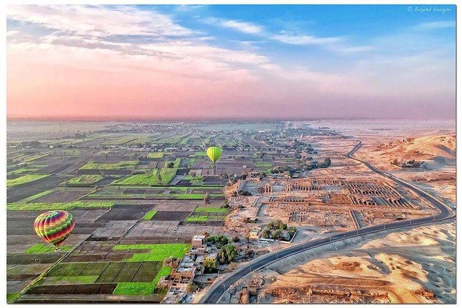 Hot Air Balloon Experience Over Luxor Sky - Sunrise Over Luxor: Why This Balloon Ride Works
