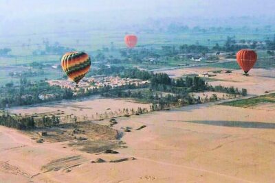 Hot Air Balloon Experience Over Luxor Sky - Price and logistics: what you’re actually paying for