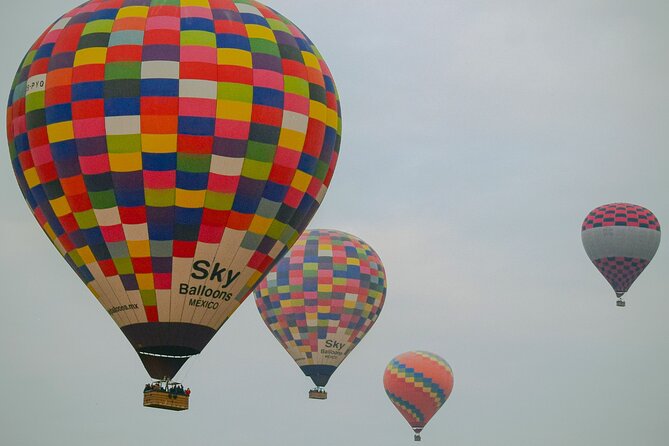Hot Air Balloon Flight and Tour of the Majestic Pyramids - Price, value, and who this fits best