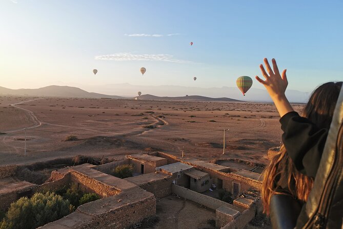 Hot air balloon flight at sunrise in Marrakech & breakfast - How much time you’ll spend (and why 3 to 4 hours works)