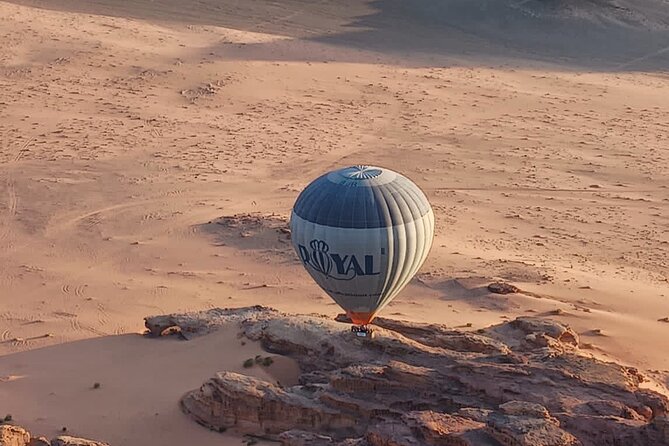 Hot Air Balloon Flight at Wadi Rum - Timing and expectations: what 2 hours 30 minutes feels like