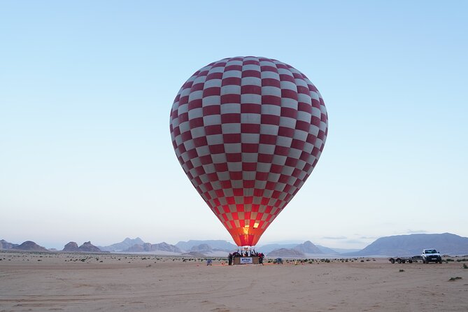 Hot Air Balloon Flight at Wadi Rum - Price and value: is $235 per person worth it?