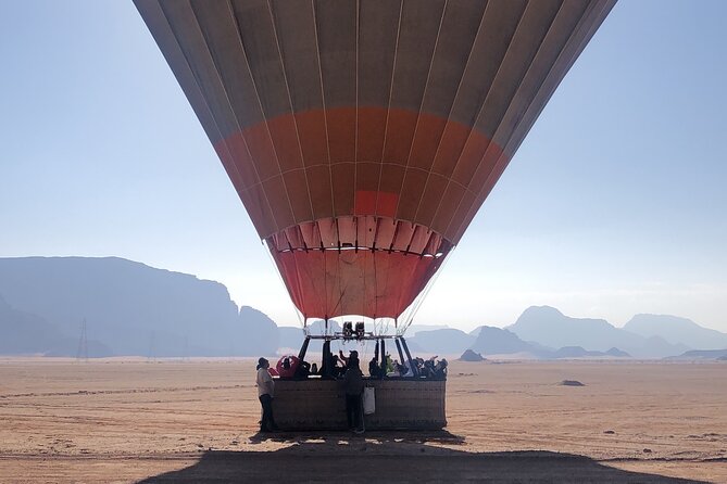 Hot Air Balloon Flight at Wadi Rum - Who this Wadi Rum balloon is best for (and who should rethink it)