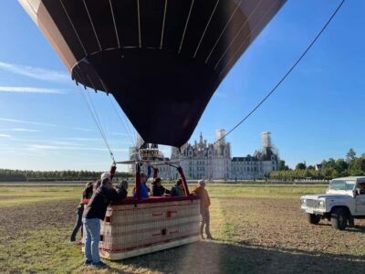 Hot air balloon flight: Flight over Sologne and castles - Price and Value: Is $288 Fair for This Experience?