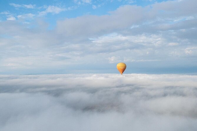 Hot Air Balloon Flight in Cappadocia Cat Valley - Your 4:00am morning: pickup, the ride out, and balloon preparation