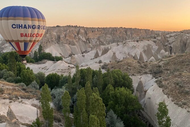 Hot Air Balloon Flight in Cappadocia Cat Valley - Price and value: what $142.72 really buys you