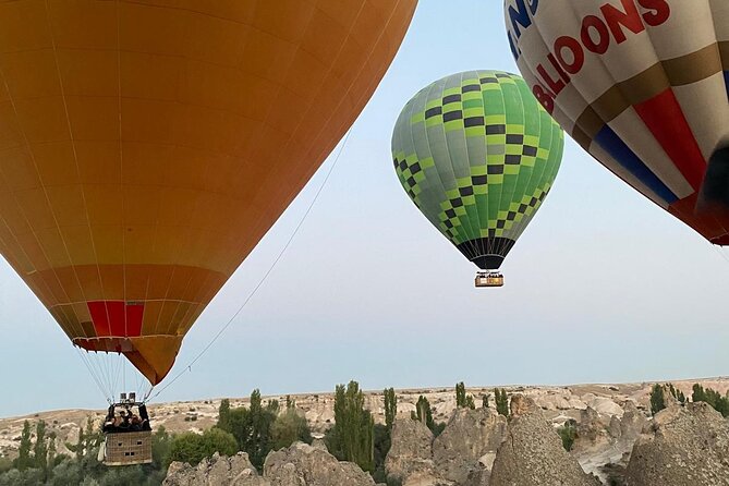 Hot Air Balloon Flight in Cappadocia Cat Valley - Practical tips that matter (and the small things that save the morning)