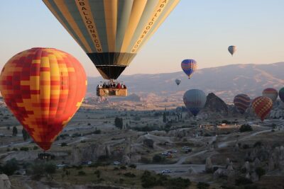 Hot Air Balloon Flight in Cappadocia with Champagne - Hotel Pickup and Transfers: Less Stress, More Morning
