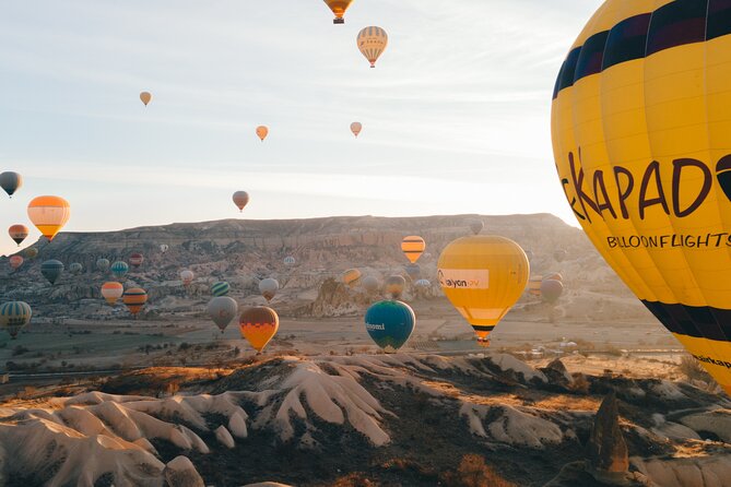 Hot Air Balloon Flight in Cappadocia with Experienced Pilots - Hotel pickup, sunrise timing, and the 3–4 hour reality
