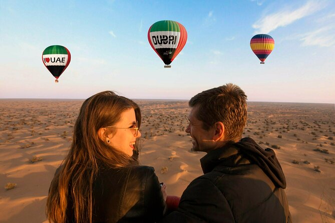Hot Air Balloon Flight in Dubai with Breakfast, Falconry and Camel Ride - Why this sunrise balloon plus desert extras makes sense