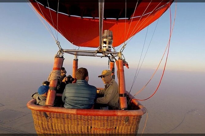 Hot Air Balloon Flight in Dubai with Breakfast, Falconry and Camel Ride - Price and value: is $230 a fair deal for this much morning?