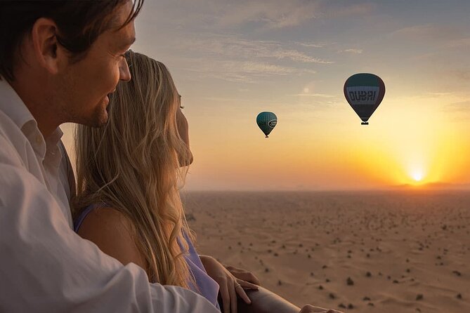 Hot Air Balloon Flight in Dubai with Breakfast, Falconry and Camel Ride - Getting ready: 4:30am pickup and what the early morning feels like