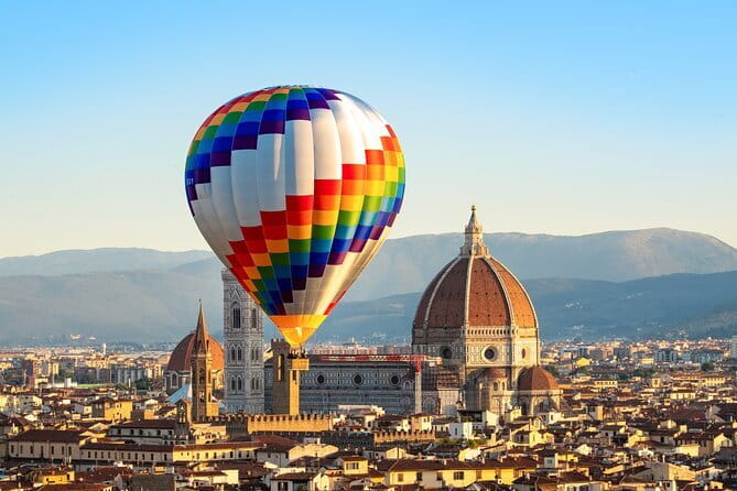 Hot Air Balloon flight in Florence - Quick Hits Before You Go