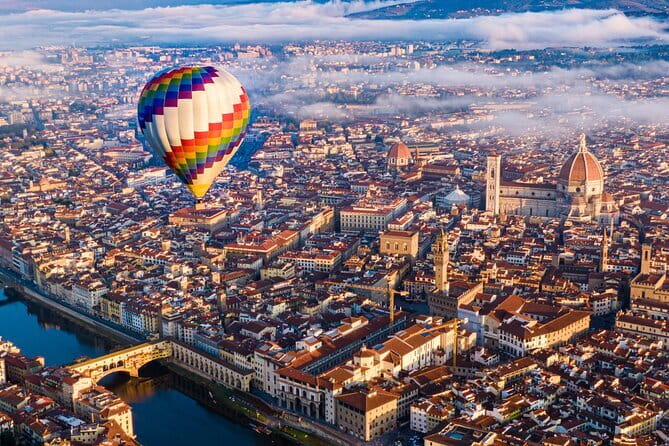 Hot Air Balloon flight in Florence - Price and Value Check: Is $541.85 Worth It?
