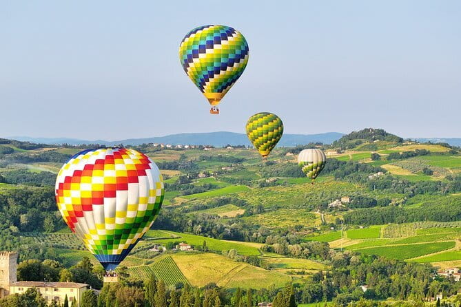 Hot Air Balloon flight in Florence - Practical Tips That Make the Morning Go Smooth