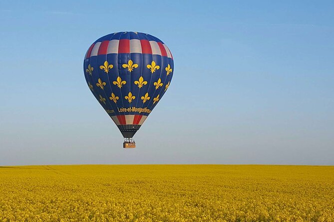 Hot Air Balloon Flight in Loire Valley - Morning-or-evening ballooning in the Loire: why it’s worth your time