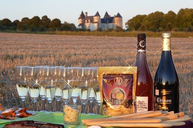 Hot Air Balloon Flight in Loire Valley - What to pack for a Loire Valley balloon day (simple and smart)