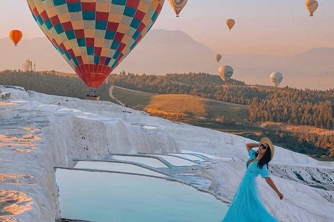 Hot Air Balloon Flight in Pamukkale - Why the 5:00 a.m. start is the real magic