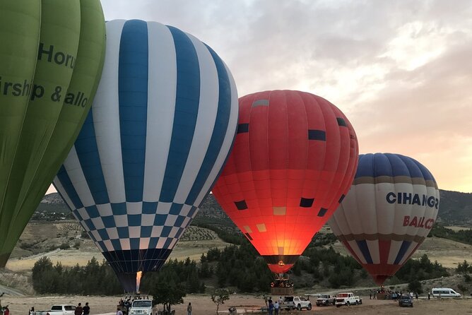 Hot Air Balloon Flight in Pamukkale - Value for $118: what you’re really paying for
