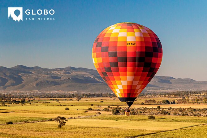 Hot Air Balloon Flight in San Miguel de Allende from Mon-Thurs - Value for $32: What You Really Get (and Why It’s a Smart Deal)