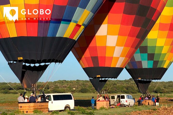 Hot Air Balloon Flight in San Miguel de Allende from Mon-Thurs - Should You Book Globo San Miguel Mon–Thu?