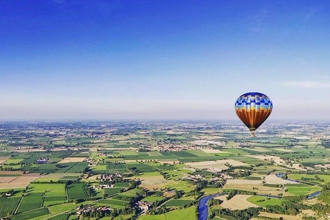 Hot air balloon flight Milan Monday-Friday - Key Highlights You’ll Care About