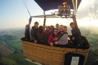 Hot air balloon flight Milan Monday-Friday - Price and Value: What $275.15 Covers (and Why It’s Not Just the Ticket)