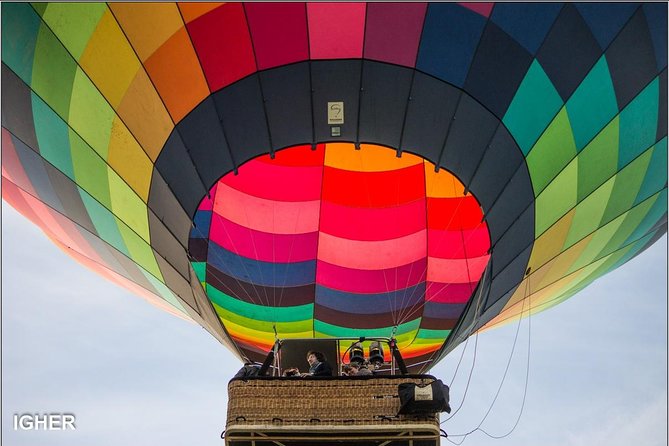 Hot air balloon flight Milan weekend - Key points to know before you go