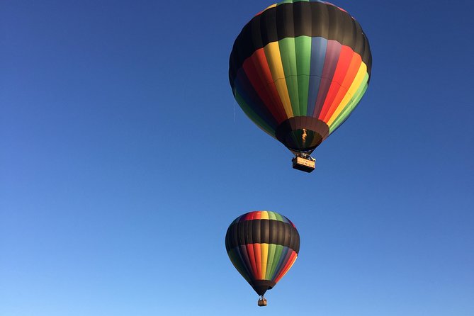 Hot Air Balloon Flight Over Black Hills - Why sunrise ballooning over the Black Hills feels different