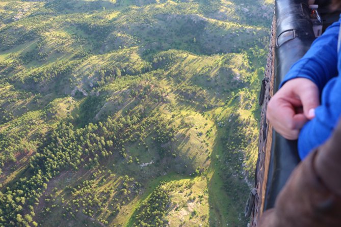 Hot Air Balloon Flight Over Black Hills - Price and value: what $375 buys you here
