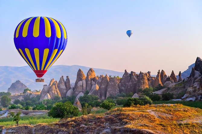 Hot Air Balloon Flight Over Cappadocia - Hot air balloon over Cappadocia: what you’re really paying for
