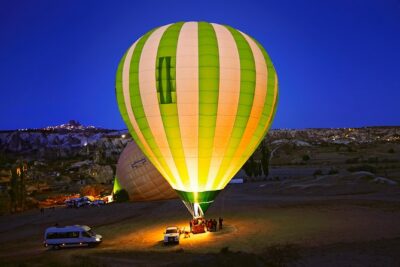 Hot Air Balloon Flight Over Cappadocia - Getting off the ground: what the day feels like in practice
