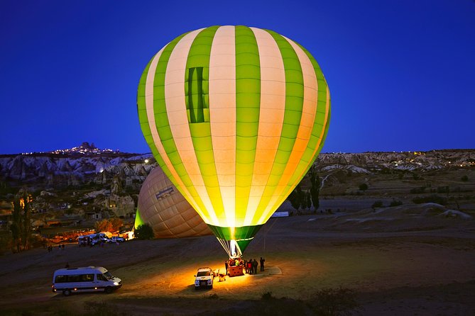 Hot Air Balloon Flight Over Cappadocia - Getting off the ground: what the day feels like in practice