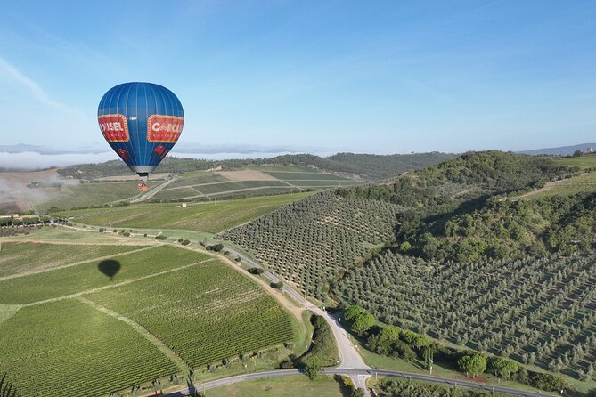Hot-Air Balloon Flight over Chianti - Key things to know before you go