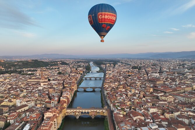 Hot-Air Balloon Flight over Florence - Key Points I’d Plan Around