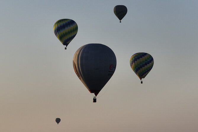 Hot-Air Balloon Flight over Florence - Florence’s Oldest Bridge and Its Long Jewelry Tradition