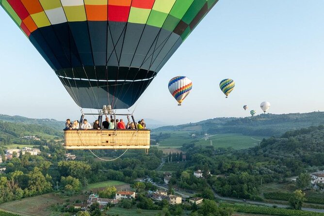 Hot-Air Balloon Flight over Florence - What the Smooth Flight Feels Like (and Why Trust Matters)