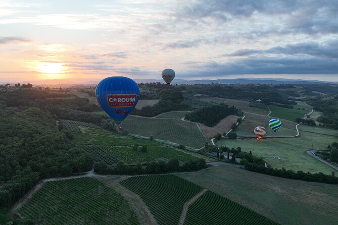 Hot-Air Balloon Flight over Florence - Price and Value: What $480.71 Per Person Gets You