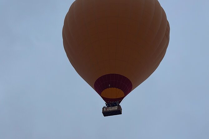 Hot Air Balloon Flight over Marrakech with Berber Breakfast - Berber Breakfast in a Tent: The Meal That Makes It More Than a Ride