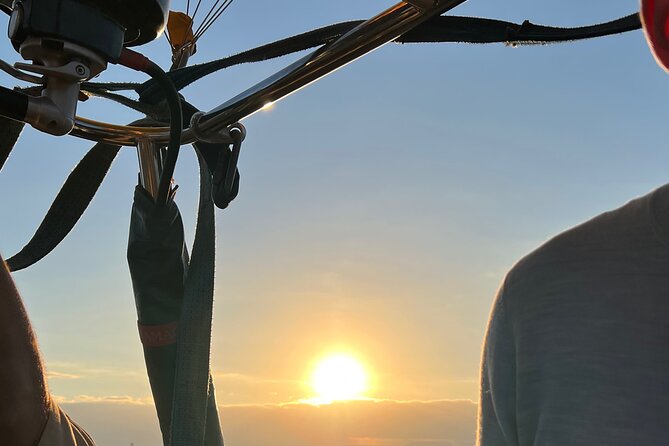 Hot Air Balloon Flight over Marrakech with Berber Breakfast - Extra Add-On: The Camel Ride in the Palm Grove (€20)