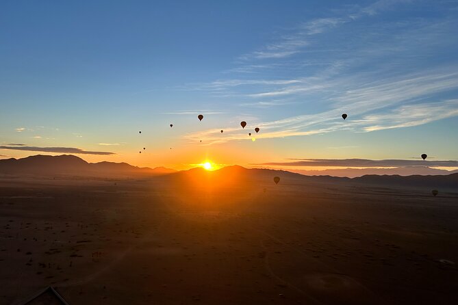 Hot Air Balloon Flight over Marrakech with Breakfast - Key Highlights That Matter in Real Life
