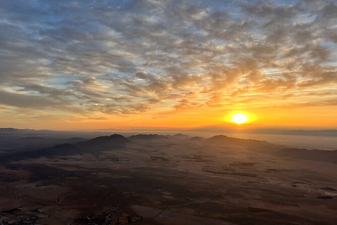 Hot Air Balloon Flight over Marrakech with Breakfast - Over the Atlas Mountains: Views You’ll Actually Remember