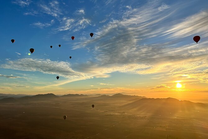 Hot Air Balloon Flight over Marrakech with Breakfast - Who This Tour Fits Best (and Who Should Think Twice)